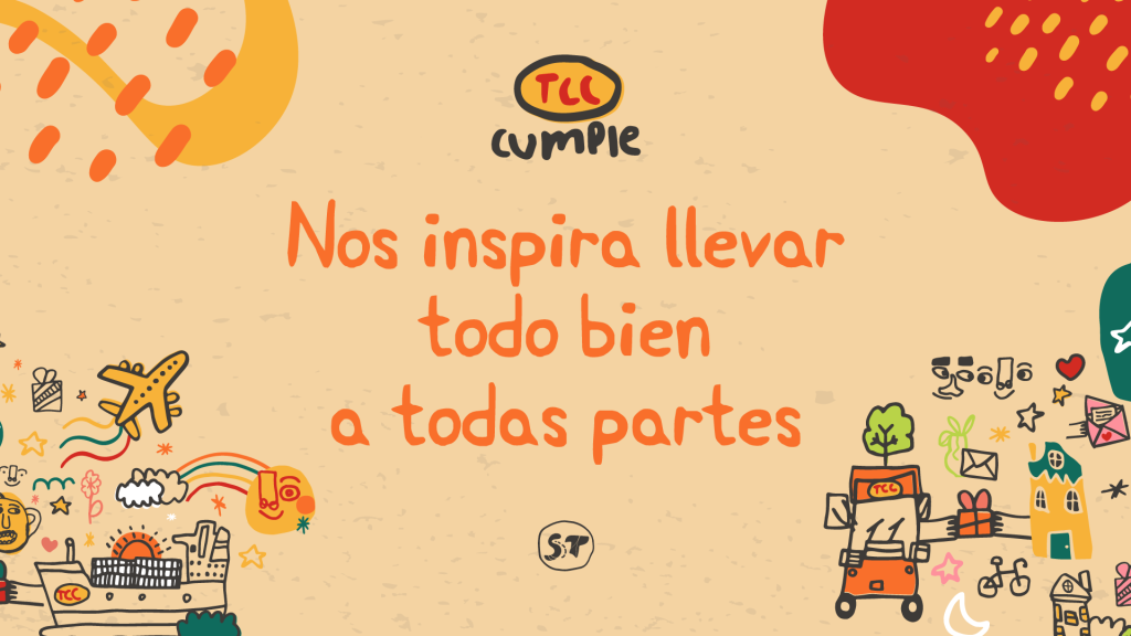 TCC INSPIRA A LOS COLOMBIANOS A VER EL MUNDO CON NUEVOS OJOS