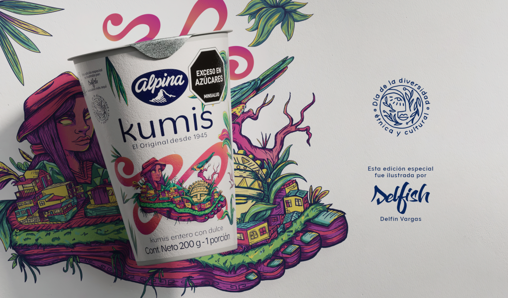 ALPINA CREA UNA PLATAFORMA COLABORATIVA PARA LOS MEJORES TALENTOS EN DISEÑO.