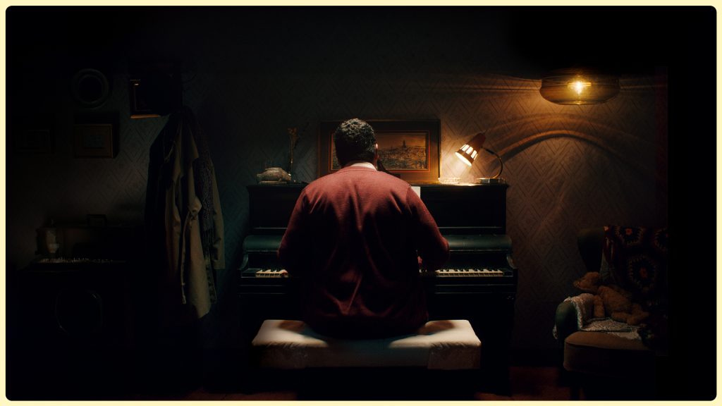 Amigos del Alma, una historia que se suma a la estrategia de la marca.