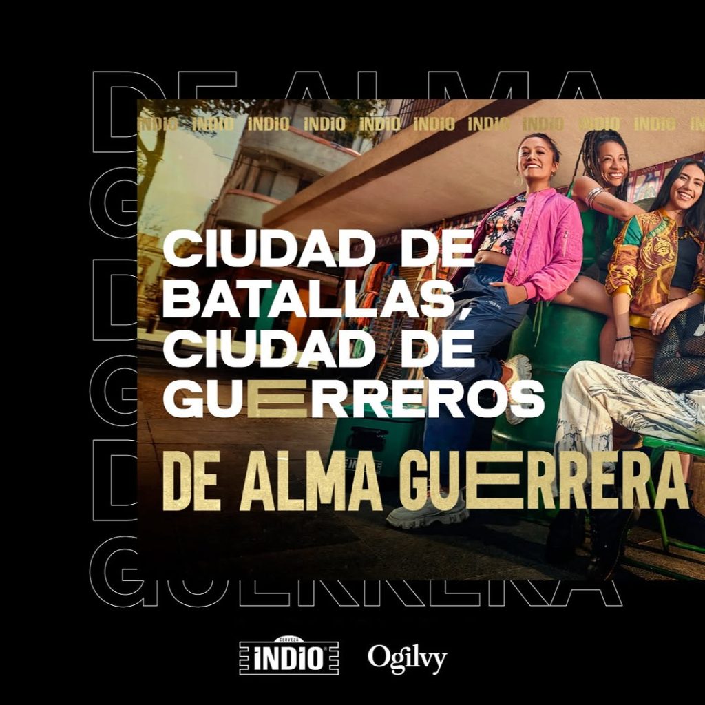 ALERTA DE NUEVO TRABAJO   ?En @ogilvy_mx, somos de #DeAlmaGuerrera como todos los mexicanos. ?Estamos muy orgullosos de presentarles esta primera campaña, en la que reflejamos el orgullo que sentimos los mexicanos al enfrentar y ve (2)