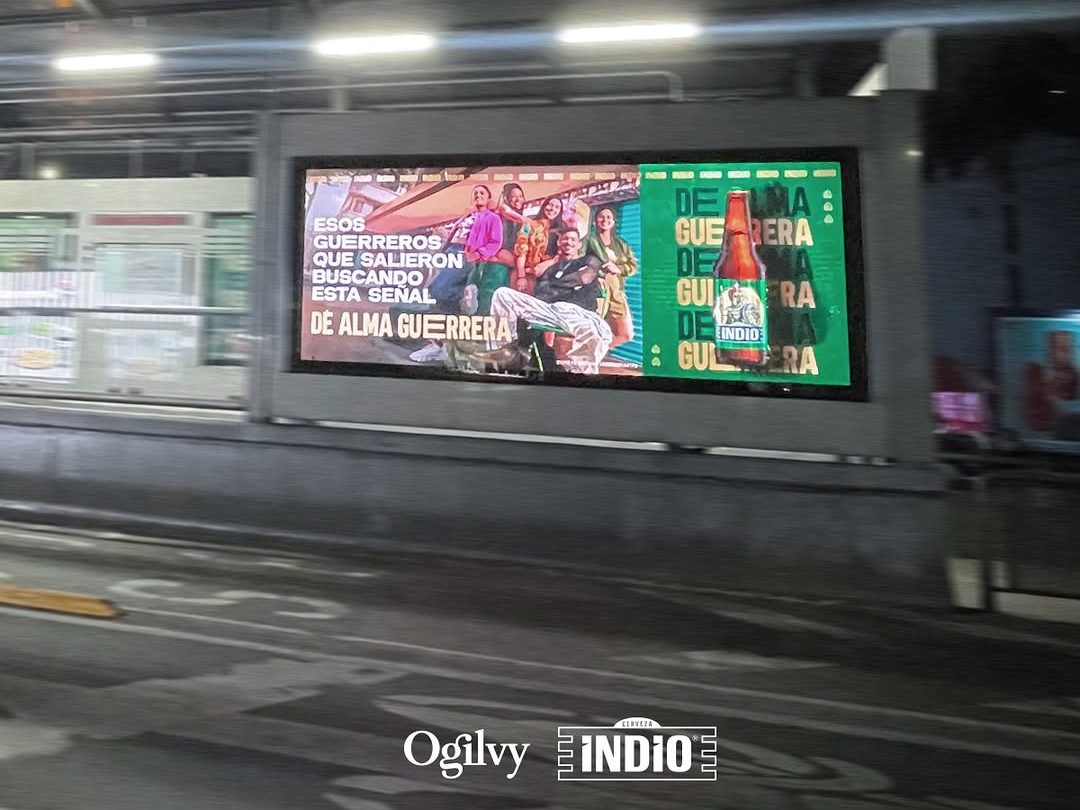 ALERTA DE NUEVO TRABAJO   ?En @ogilvy_mx, somos de #DeAlmaGuerrera como todos los mexicanos. ?Estamos muy orgullosos de presentarles esta primera campaña, en la que reflejamos el orgullo que sentimos los mexicanos al enfrentar y ve (2)