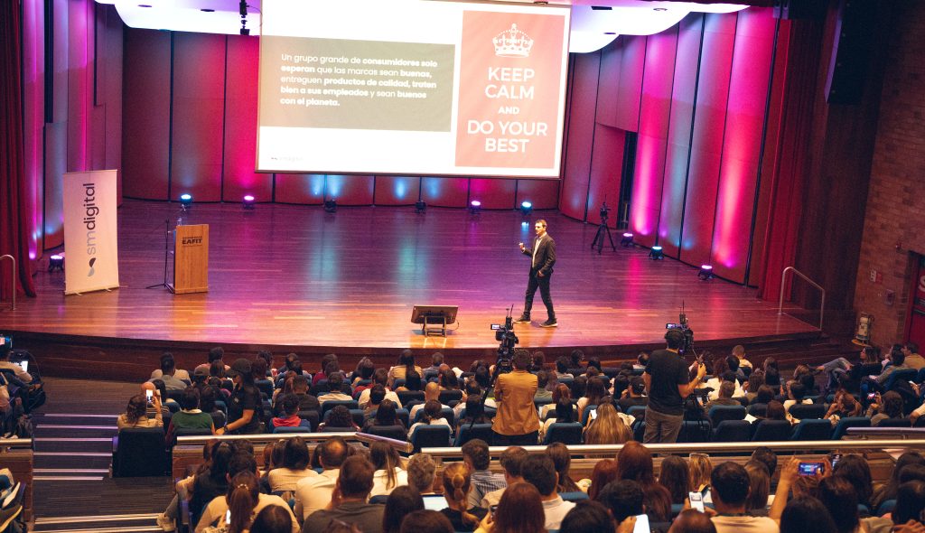 REGRESA TENDENCIAS DIGITALES BY SM DIGITAL EN SU VERSIÓN XVI. Tendencias Digitales 2025 por SM Digital