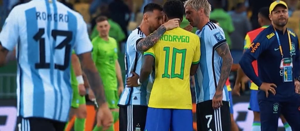 LA GENIALIDAD CREATIVA DE TYC SPORTS ENCENDIÓ UNA RIVALIDAD HISTÓRICA