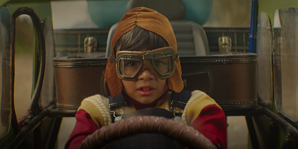 LA ÚLTIMA MILLA DE INTER RAPIDÍSIMO DEMUESTRA QUE LOS SUEÑOS NO ENVEJECEN La Última Milla - Inter Rapidísimo