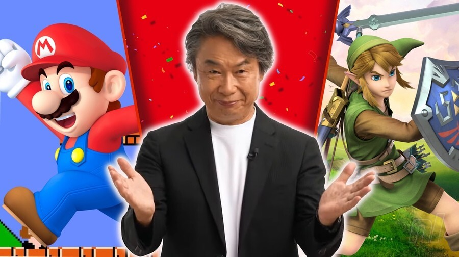 Image: Nintendo Life - Shigeru Miyamoto