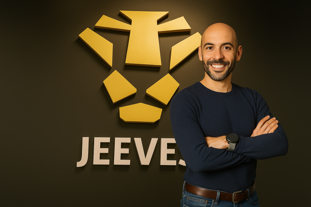 EL UNICORNIO FINTECH JEEVES NOMBRA AL COLOMBIANO JUAN DAVID GONZÁLEZ COMO SU NUEVO HEAD OF GLOBAL MARKETING