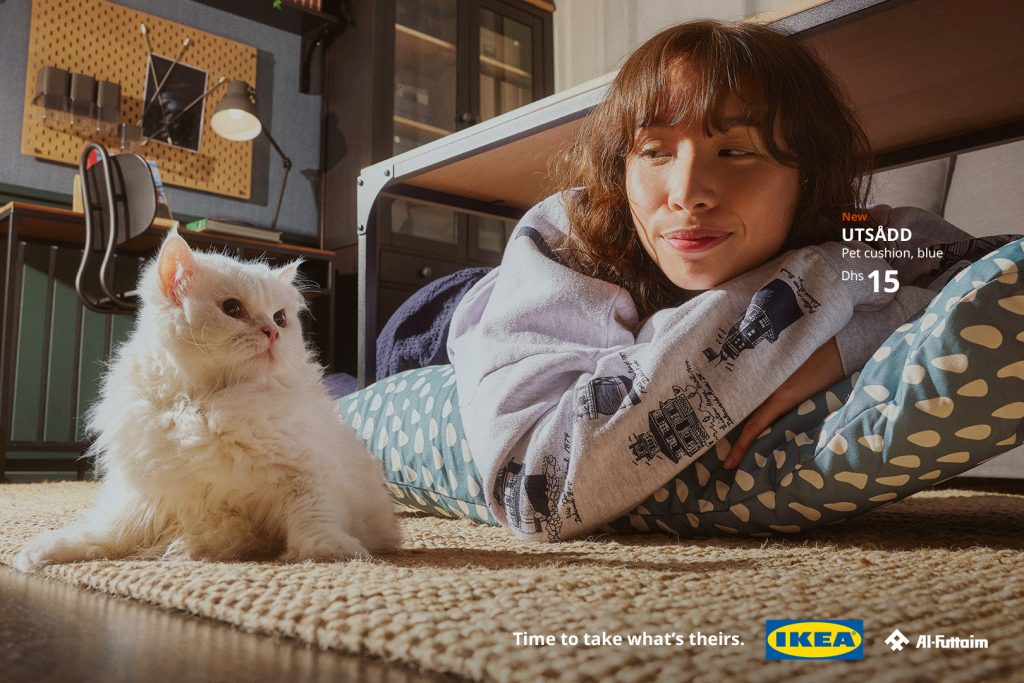 MUCHO MÁS QUE MARKETING PET FRIENDLY. ESTE ES EL CASO IKEA