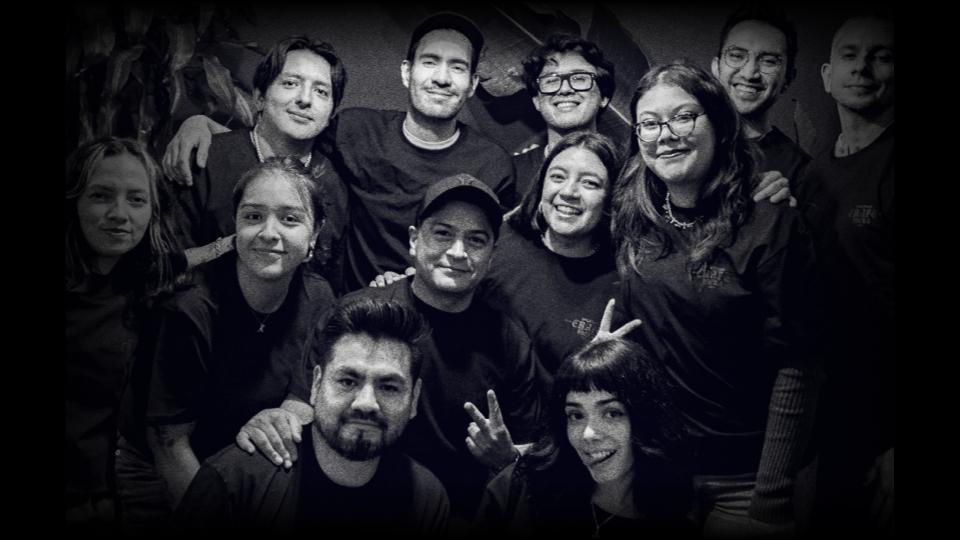 SÚBALE, QUE YA LLEGAMOS. ¿OTRA AGENCIA? SÍ, PERO NO OTRA AGENCIA.